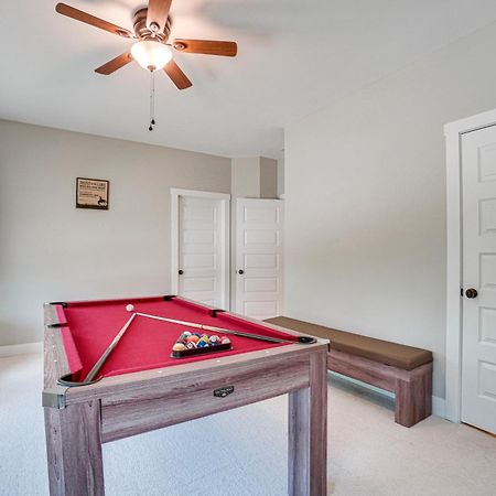 Stunning Helen Getaway With Hot Tub And Ev Charger! Villa Eksteriør bilde
