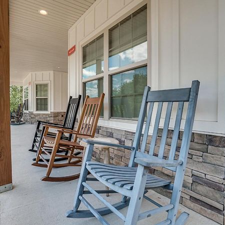 Stunning Helen Getaway With Hot Tub And Ev Charger! Villa Eksteriør bilde