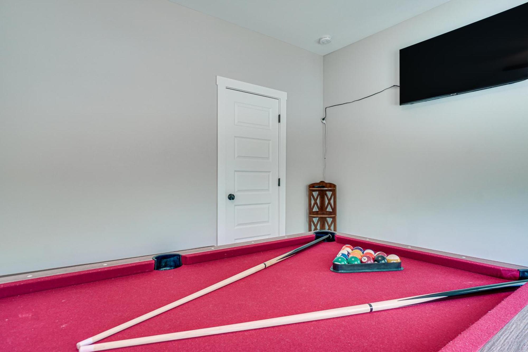 Stunning Helen Getaway With Hot Tub And Ev Charger! Villa Eksteriør bilde