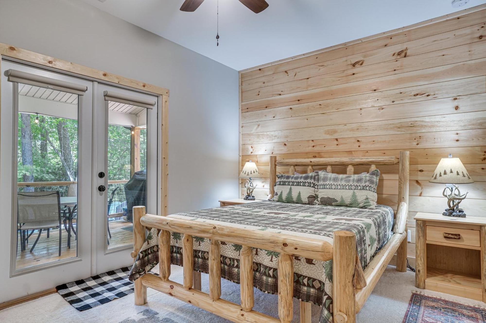 Stunning Helen Getaway With Hot Tub And Ev Charger! Villa Eksteriør bilde