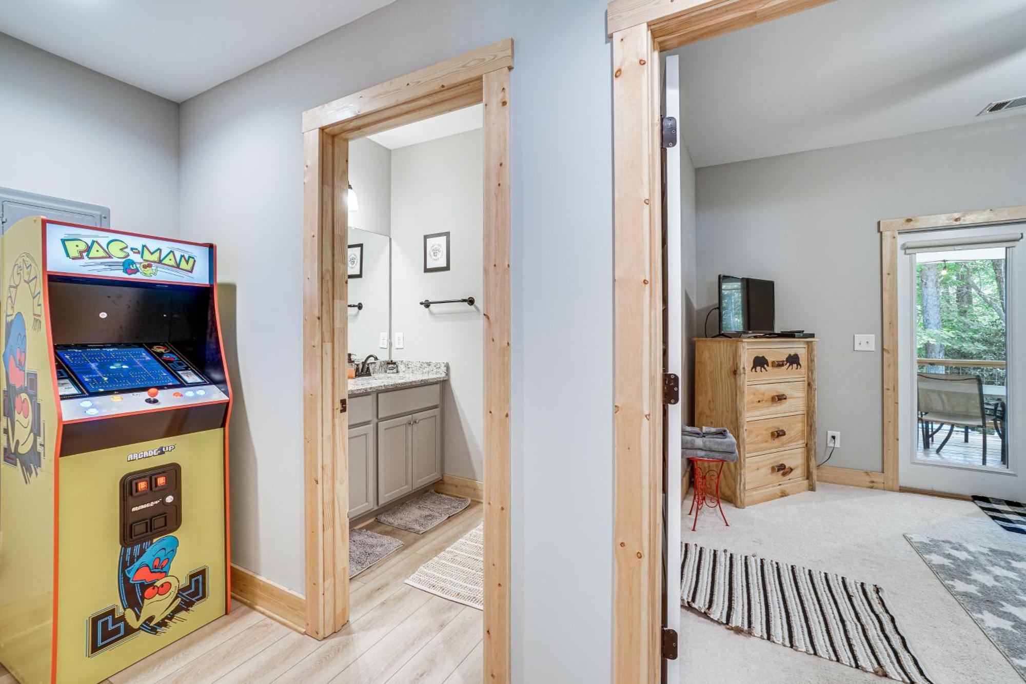 Stunning Helen Getaway With Hot Tub And Ev Charger! Villa Eksteriør bilde