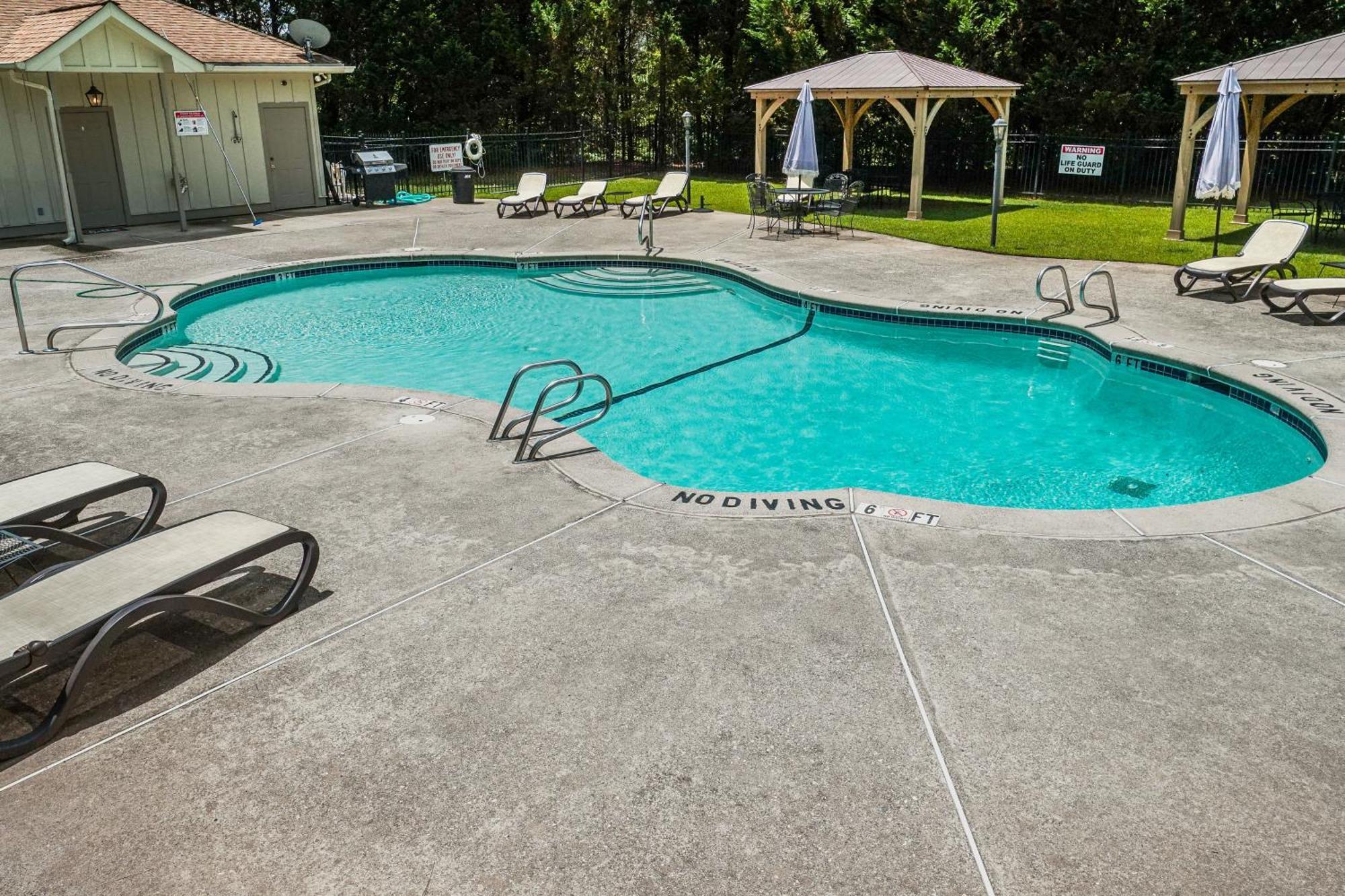 Stunning Helen Getaway With Hot Tub And Ev Charger! Villa Eksteriør bilde